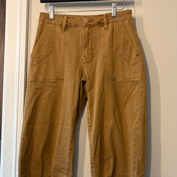 NWT Kut from the Kloth Ashton Utility Barrel Pant - Picture 1 of 4